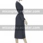 Naruto Black And White Shizune Cosplay Costume Naruto set with wig