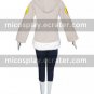 Naruto Hinata Hyuga Part I Deluxe Halloween Cosplay Costume Naruto set with wig