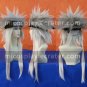 Naruto Jiraiya Halloween Cosplay Costume 2 Naruto set with wig