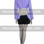 Naruto Karin Halloween Cosplay Costume Naruto set with wig