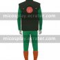 Naruto Maito Gai Halloween Cosplay Costume Naruto set with wig