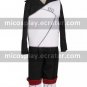 Naruto Omoi Halloween Cosplay Costume Naruto set with wig