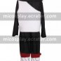 Naruto Omoi Halloween Cosplay Costume Naruto set with wig