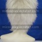 Naruto Omoi Halloween Cosplay Costume Naruto set with wig