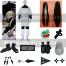 Naruto Orochimaru Cosplay Costume Naruto set with wig