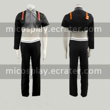 Naruto Sai Cosplay Costume Naruto set with wig