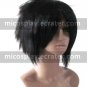 Naruto Sasuka Uchiha Halloween Cosplay Costume Naruto set with wig