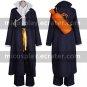 Naruto Shippu! Konoha Gakuen Den Halloween Cosplay Costume Naruto set with wig