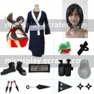 Naruto Shizune Cosplay Costume Naruto set with wig