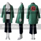 Naruto Tsunade 5th Hokage Halloween Cosplay Costume Naruto set with wig