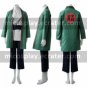 Naruto Tsunade 5th Hokage Halloween Cosplay Costume Naruto set with wig