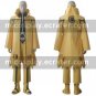 Naruto Uzumaki Naruto Nine-Tails Bijuu Mode costume set with wig