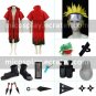 Naruto Uzumaki Naruto Sage Red Cosplay Costume Naruto set with wig
