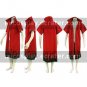 Naruto Uzumaki Naruto Sage Red Cosplay Costume Naruto set with wig