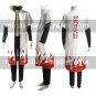 Naruto Yondaime 4th Hokage Cosplay set with wig