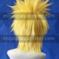 Naruto Yondaime 4th Hokage Cosplay set with wig