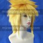 Naruto Yondaime 4th Hokage Cosplay set with wig
