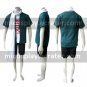 Akimichi Chouji Cosplay Costume set from Naruto
