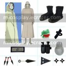 Anbu Halloween Cosplay costume set from Naruto