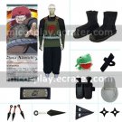 Chouza Akimichi Cosplay Costume set from Naruto