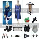 Godaime Mizukage Halloween Cosplay Costume set from Naruto