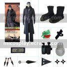 Ibiki Morino Cosplay Costume set from Naruto