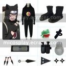 Kankuro Cosplay Costume from Naruto