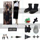 Karui Cosplay Costume set from Naruto