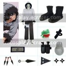 Kiba Inuzuka Halloween Cosplay Costume from Naruto