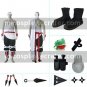Killer Bee cosplay costume set from Naruto