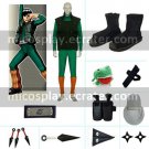 Maito Gai Halloween Cosplay Costume from Naruto