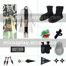 Mitarashi Anko Cosplay Costume(woman) from Naruto
