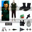Nara Shikamaru Halloween Cosplay Costume from Naruo