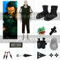 Nara Shikamaru Halloween Cosplay Costume from Naruo