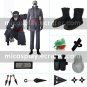 Naruto Aburame Torune Uniform Cloth Cosplay Costume set