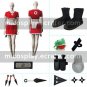 Naruto Sakura Haruno Cosplay Costume set from Naruto