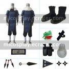 Naruto Second Hokage Tobirama Senju set