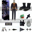Obito Uchiha Cosplay Costume from Naruto