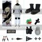 Orochimaru Cosplay Costume from Naruto