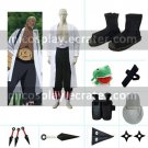 Raikage Cosplay Costume set from Naruto
