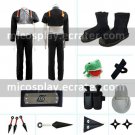 Naruto Sai Cosplay Costume set from Naruto