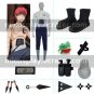 Sasori Halloween Cosplay Costume set from Naruto