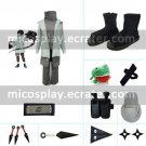 Shino Cosplay Costume set from Naruto