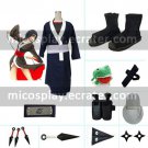 Shizune Cosplay Costume set from Naruto