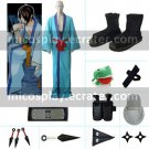 Six-Tailed Slug Utakata Cosplay Costume set from Naruto