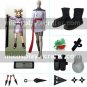 Temari Chunin Exam Cosplay Costume set from Naruto