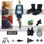 Temari Fan Art Halloween Cosplay Costume set from naruto
