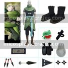 Three-Tailed Giant Turtle Yagura Cosplay Costume set from Naruto