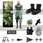 Three-Tailed Giant Turtle Yagura Cosplay Costume set from Naruto