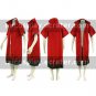 Uzumaki Naruto Sage Red Cosplay Costume set frome Naruto